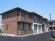 袖ケ浦駅より徒歩5分 築18年7ヶ月 2階建の賃貸物件