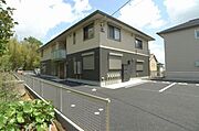 袖ケ浦駅より徒歩10分 築7年1ヶ月 2階建の賃貸物件