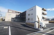 袖ケ浦駅より徒歩10分 2階 築5年9ヶ月の賃貸物件