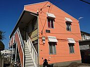 鵠沼海岸駅より徒歩13分 1階 築37年11ヶ月の賃貸物件