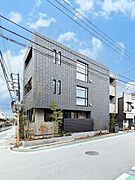 アンジュール新川崎 1階 新築の賃貸物件