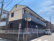 尻手駅より徒歩10分 1階 築23年4ヶ月の賃貸物件