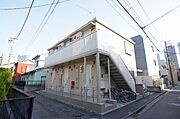 川崎駅より徒歩11分 1階 築16年8ヶ月の賃貸物件