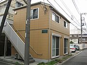 ジュネス新川崎の賃貸物件