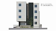 川崎駅より徒歩10分 新築 4階建の賃貸物件