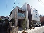 アンソレイユ仲六郷の賃貸物件