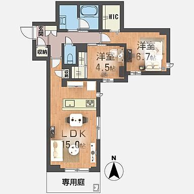 室内