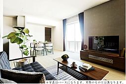 トルシーヌ下落合 00103 1階2LDKの室内