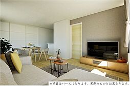 トルシーヌ下落合 00301 3階2LDKの室内