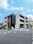 与野駅より徒歩8分 2階 新築の賃貸物件