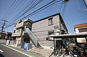 宮原駅より徒歩4分 2階 築22年8ヶ月の賃貸物件
