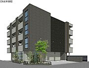 東川口駅より徒歩13分 3階 新築の賃貸物件