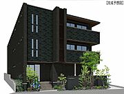 大宮駅より徒歩9分 新築 3階建の賃貸物件