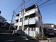 志木駅より徒歩5分 新築 3階建の賃貸物件
