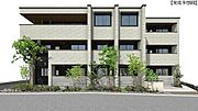 朝霞駅より徒歩12分 新築 3階建の賃貸物件