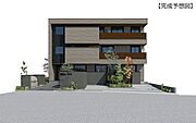 和光市駅より徒歩5分 新築 3階建の賃貸物件