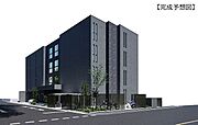 志木駅より徒歩12分 新築 4階建の賃貸物件