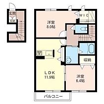 間取り：212054379927