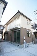 西船橋駅より徒歩18分 築13年8ヶ月 2階建の賃貸物件