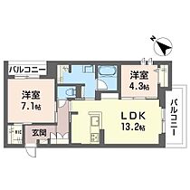 間取り：214073347473