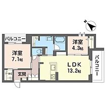 間取り：214073347472