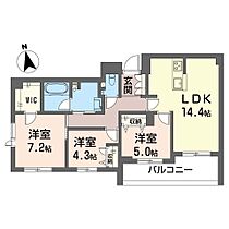 間取り：214073347504