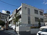 大倉山駅より徒歩9分 築5年1ヶ月 2階建の賃貸物件