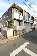 サンクレセオ大倉山の賃貸物件