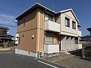 常陸多賀駅よりバス20分 徒歩6分 築16年6ヶ月 2階建の賃貸物件
