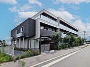 勝田駅よりバス8分 徒歩11分 1階 築3年8ヶ月の賃貸物件