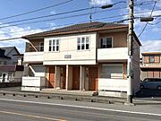 フレグランスユリ 2階 築20年の賃貸物件