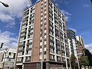 豊水すすきの駅より徒歩2分 5階 築16年の賃貸物件