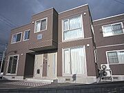 真駒内駅よりバス9分 徒歩5分 2階 築14年10ヶ月の賃貸物件