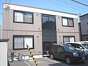 豊平公園駅より徒歩4分 2階 築22年10ヶ月の賃貸物件