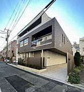 RAUM高輪 3階 築3年の賃貸物件