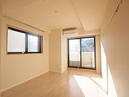 センチュリータイムズ 00703 7階1Kの室内