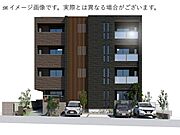 柏駅より徒歩12分 1階 新築の賃貸物件