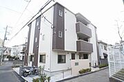 柏駅より徒歩12分 1階 築9年6ヶ月の賃貸物件