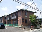 グランベルデA 2階 築22年7ヶ月の賃貸物件