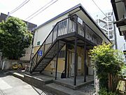 コーポブルーメ 1階 築40年1ヶ月の賃貸物件