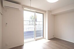 レフィシア 00110 1階1Kの室内