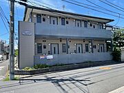 武蔵境駅より徒歩6分 築26年8ヶ月 2階建の賃貸物件
