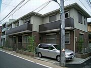 フューザンムサシノの賃貸物件