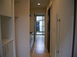 フューザンムサシノ 00101 1階1Kの室内