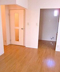 ライレイＢ 00101 1階2DKの室内