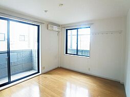 パークアベニュー 00101 1階1Kの室内