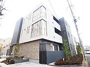 武蔵境駅より徒歩6分 3階 築9年の賃貸物件