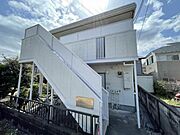 東小金井駅より徒歩10分 築34年3ヶ月 2階建の賃貸物件