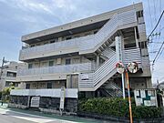 三鷹駅より徒歩10分 2階 築33年の賃貸物件