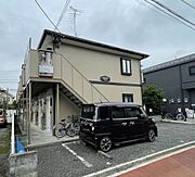 三鷹駅より徒歩12分 2階 築33年の賃貸物件